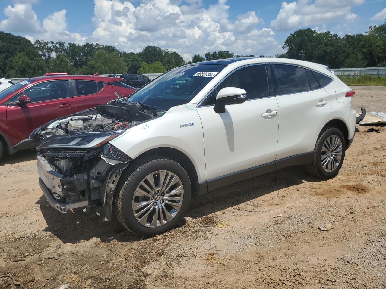 2021 Toyota Venza le LE