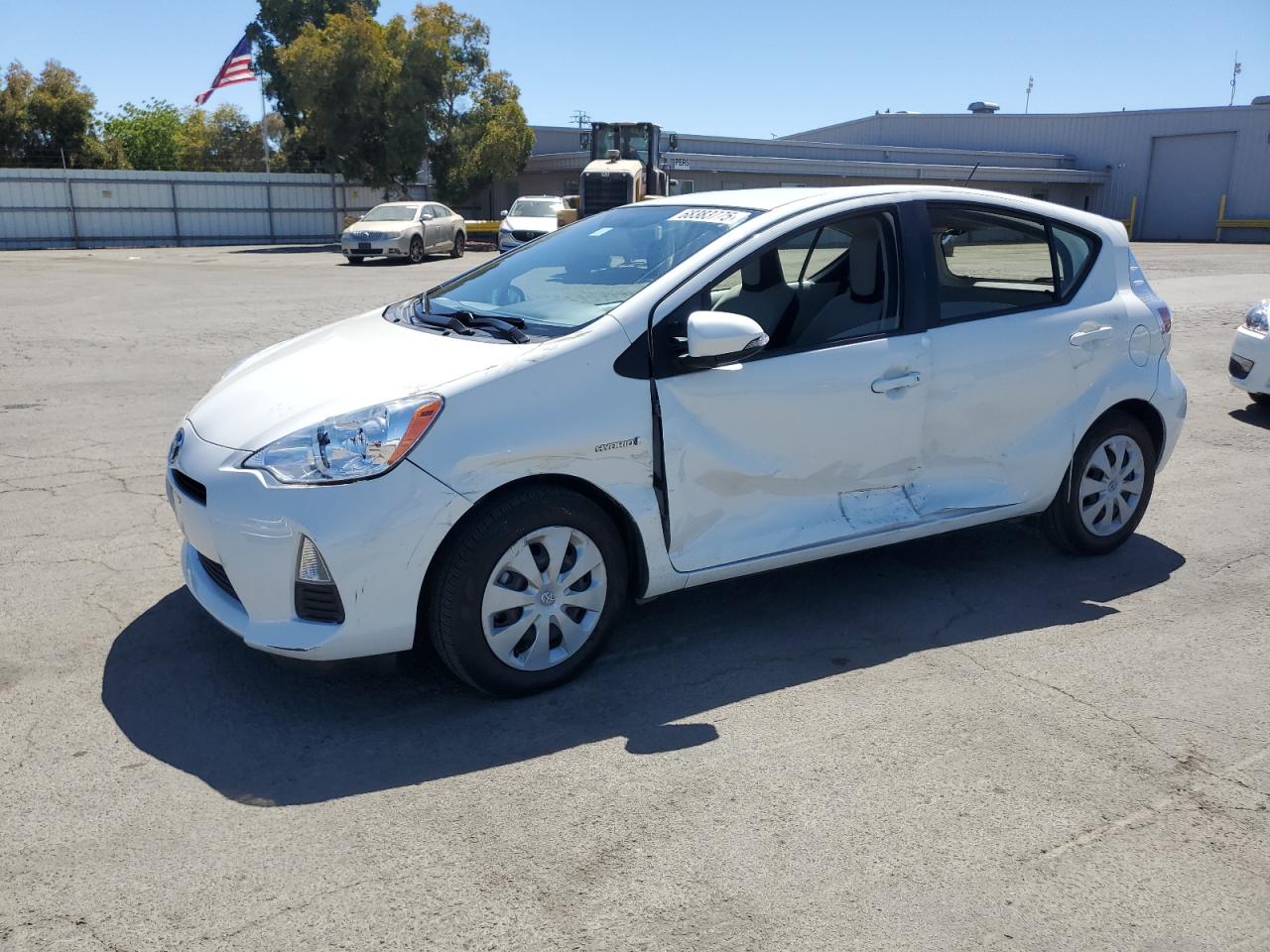 2013 Toyota Prius c