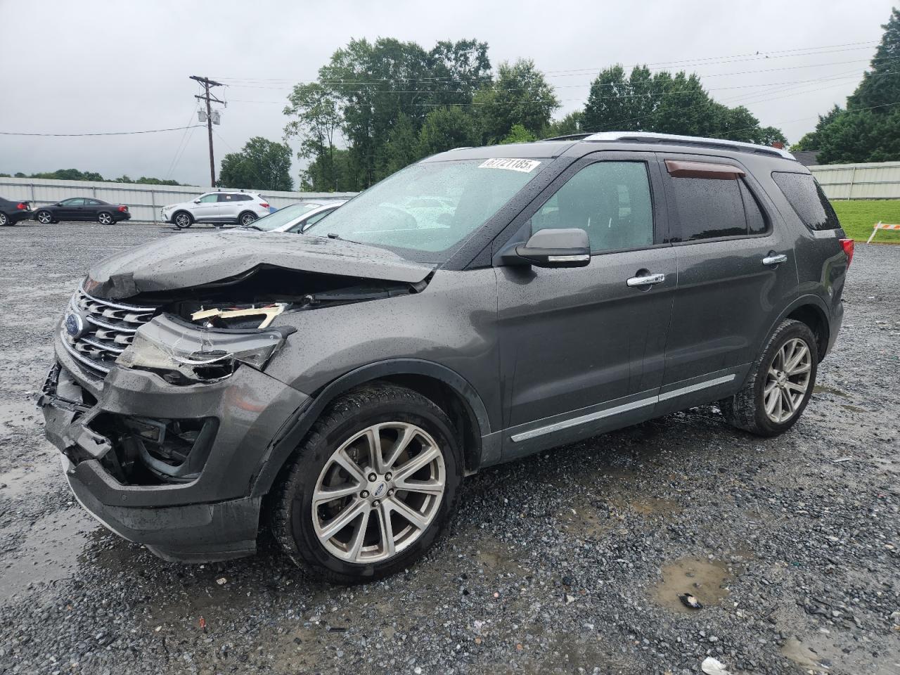 Ford Explorer limited