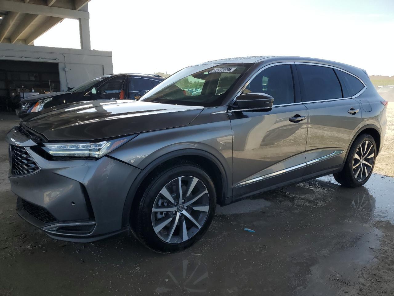 2025 Acura Mdx Technology