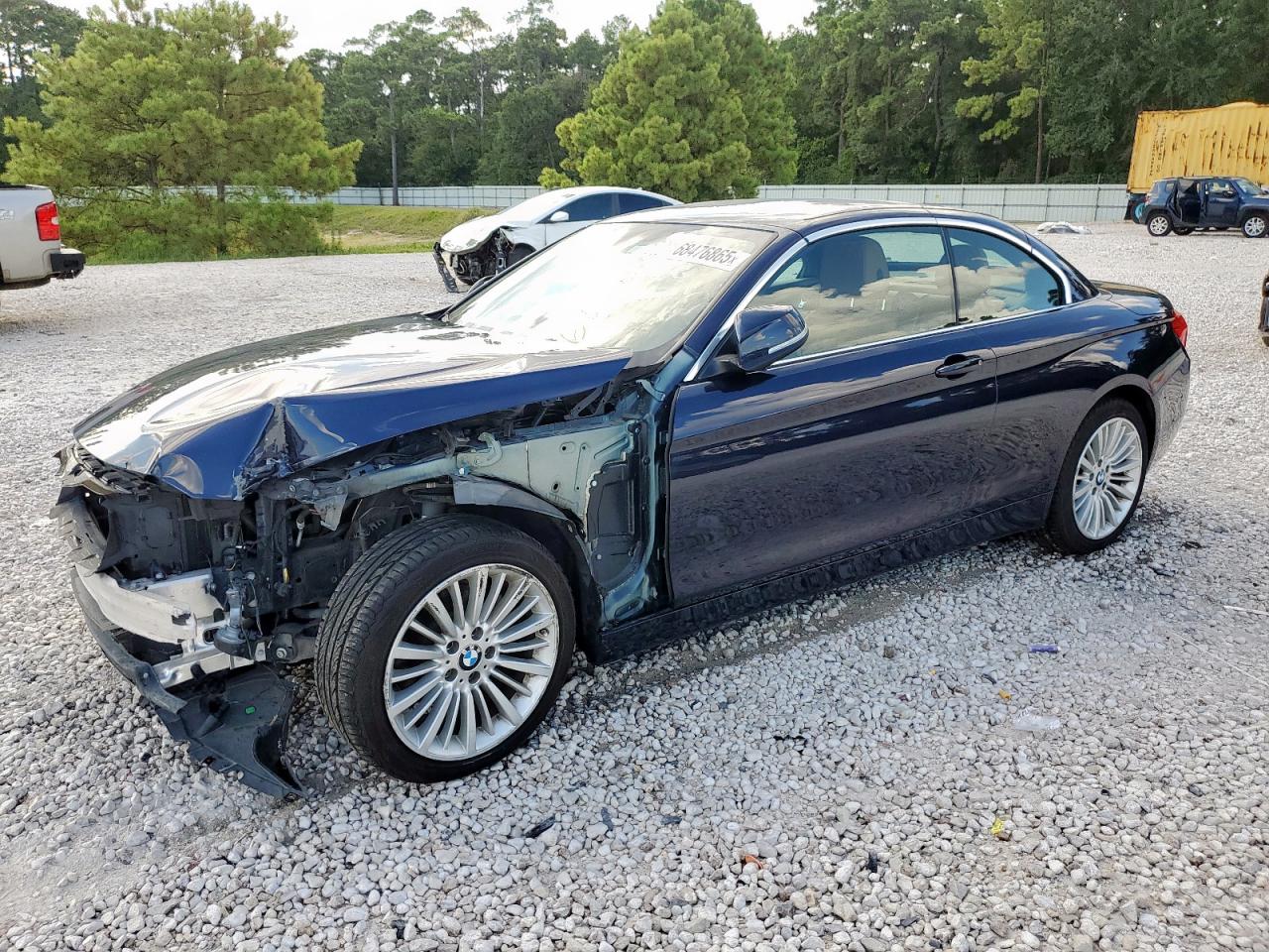 2015 BMW 428 xi XI