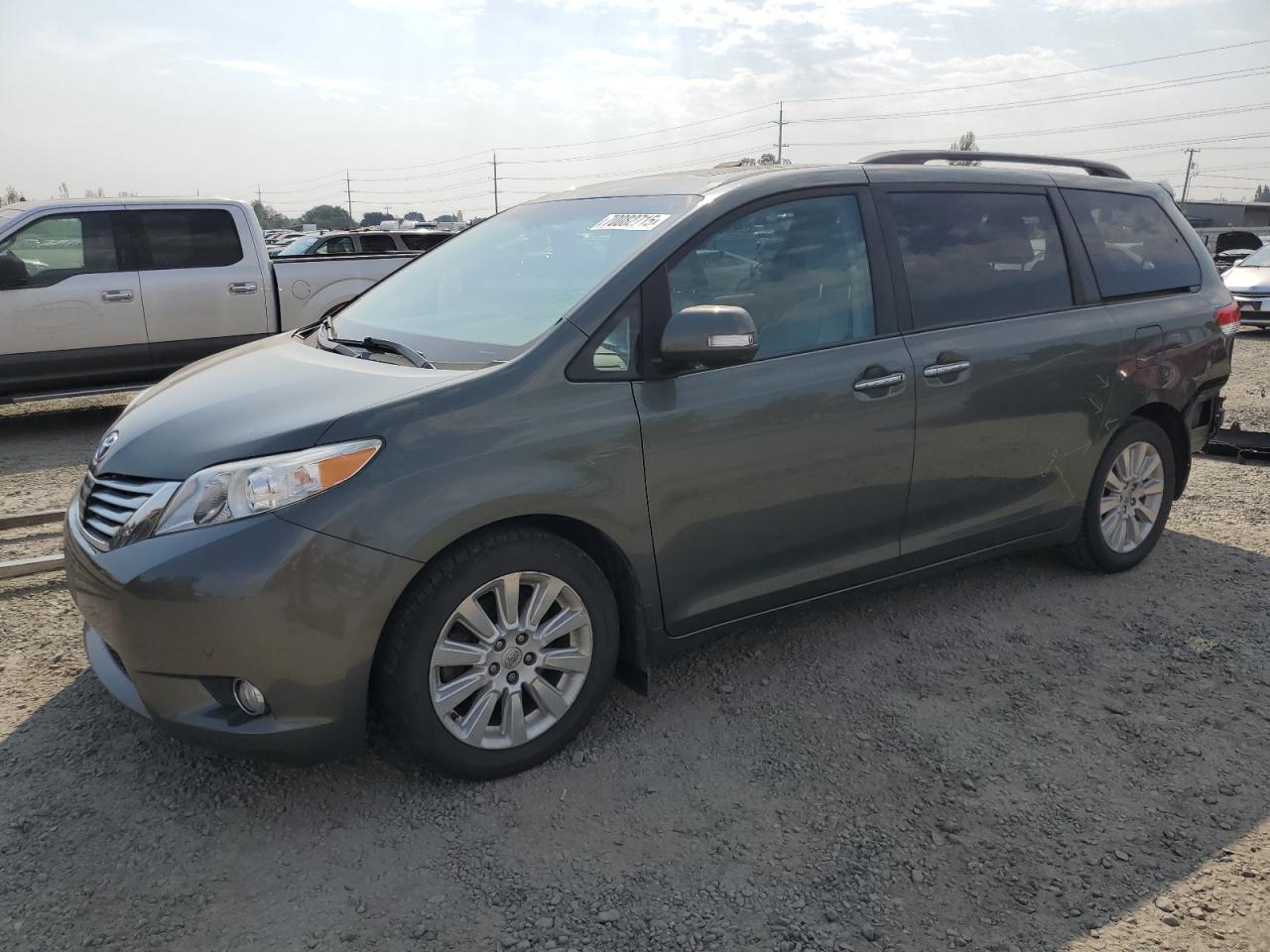 2013 Toyota Sienna xle XLE