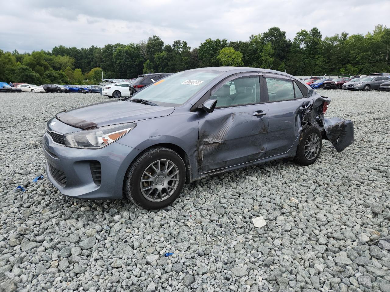 2020 Kia Rio lx LX