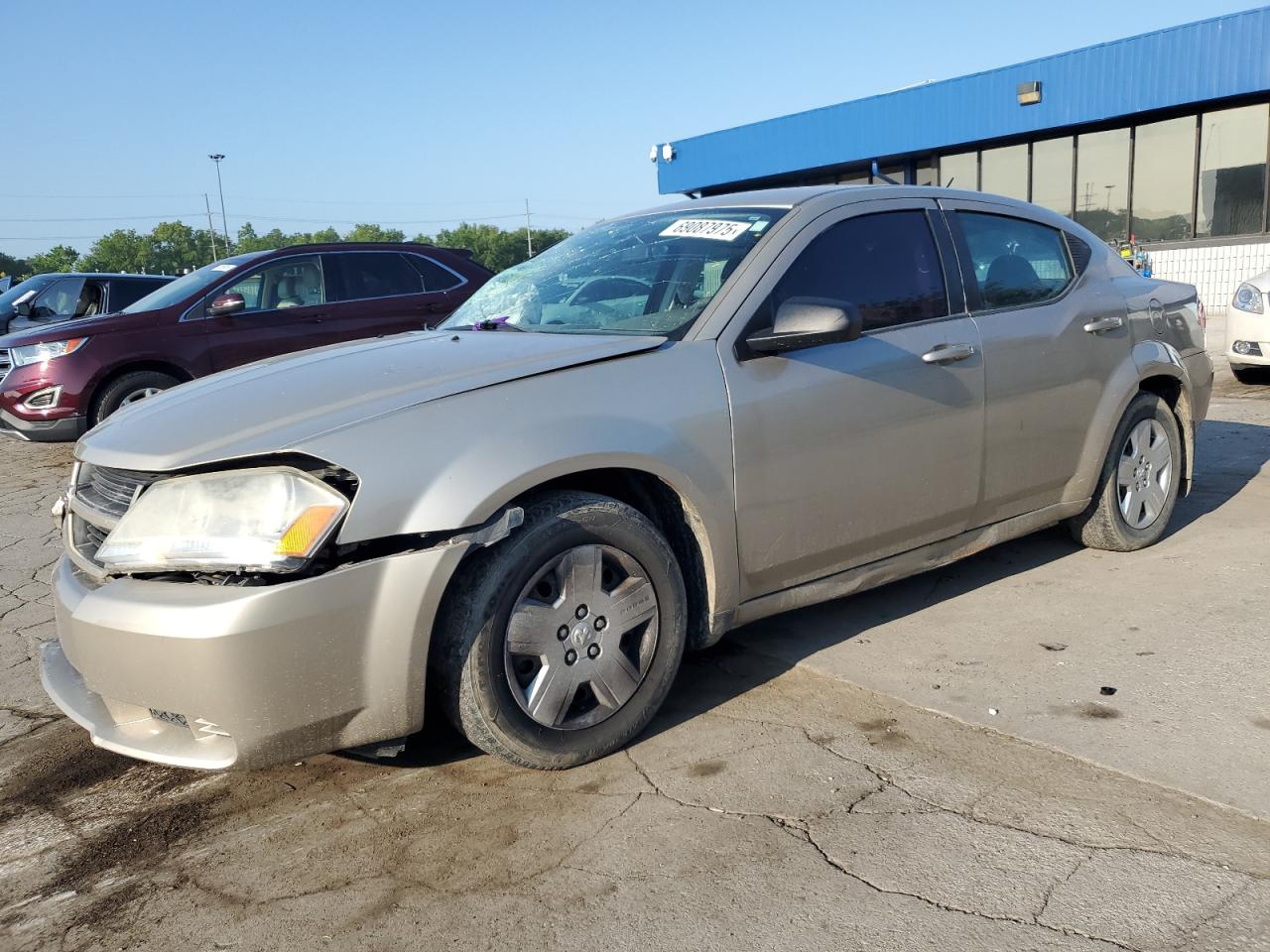 2009 Dodge Avenger se SE