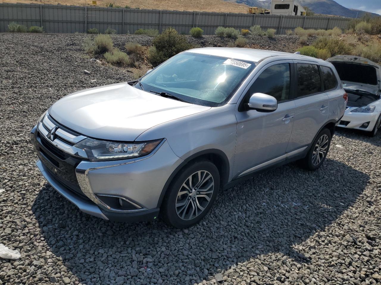 2017 Mitsubishi Outlander se SE