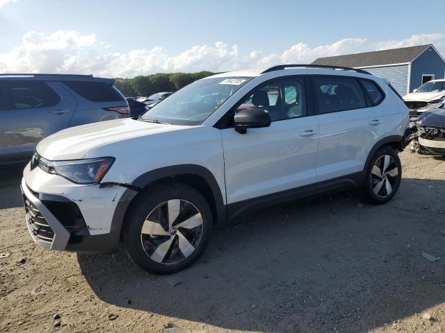2025 Volkswagen Taos S