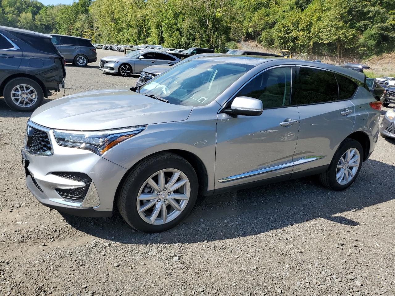 2021 Acura Rdx