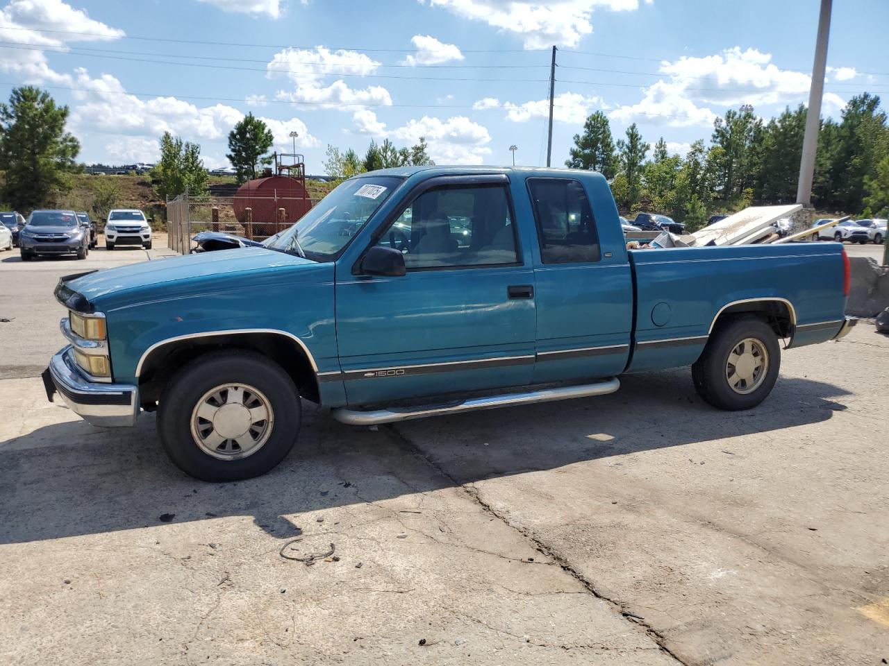 1998 Chevrolet Gmt-400 c1 C1500