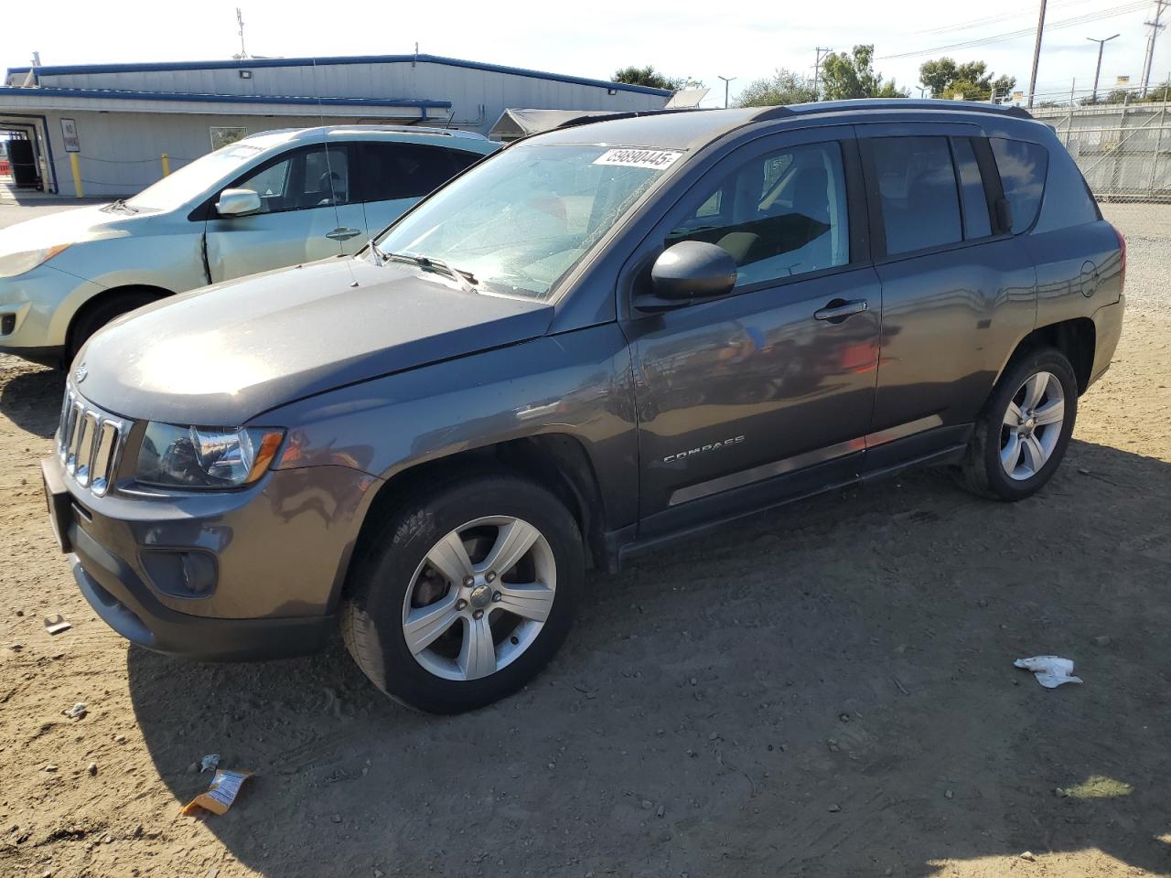 2016 Jeep Compass sp SPORT
