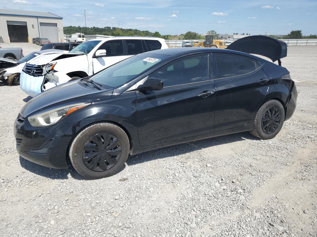 2016 Hyundai Elantra se SE