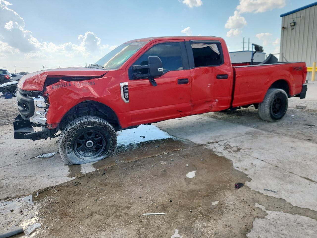 2020 Ford F250 super duty SUPER DUTY