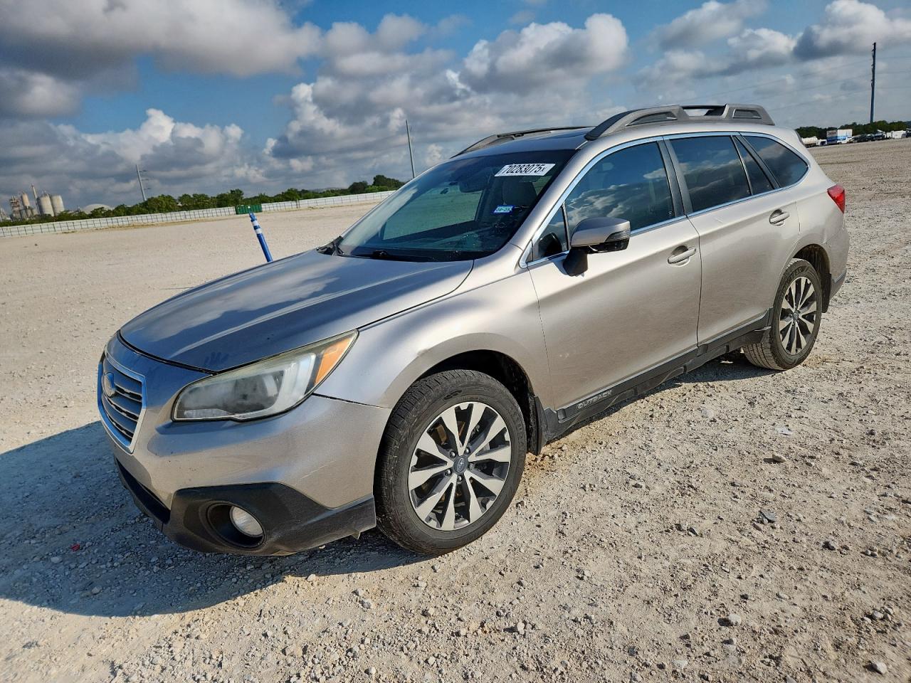 2015 Subaru Outback 2. 2.5I LIMITED
