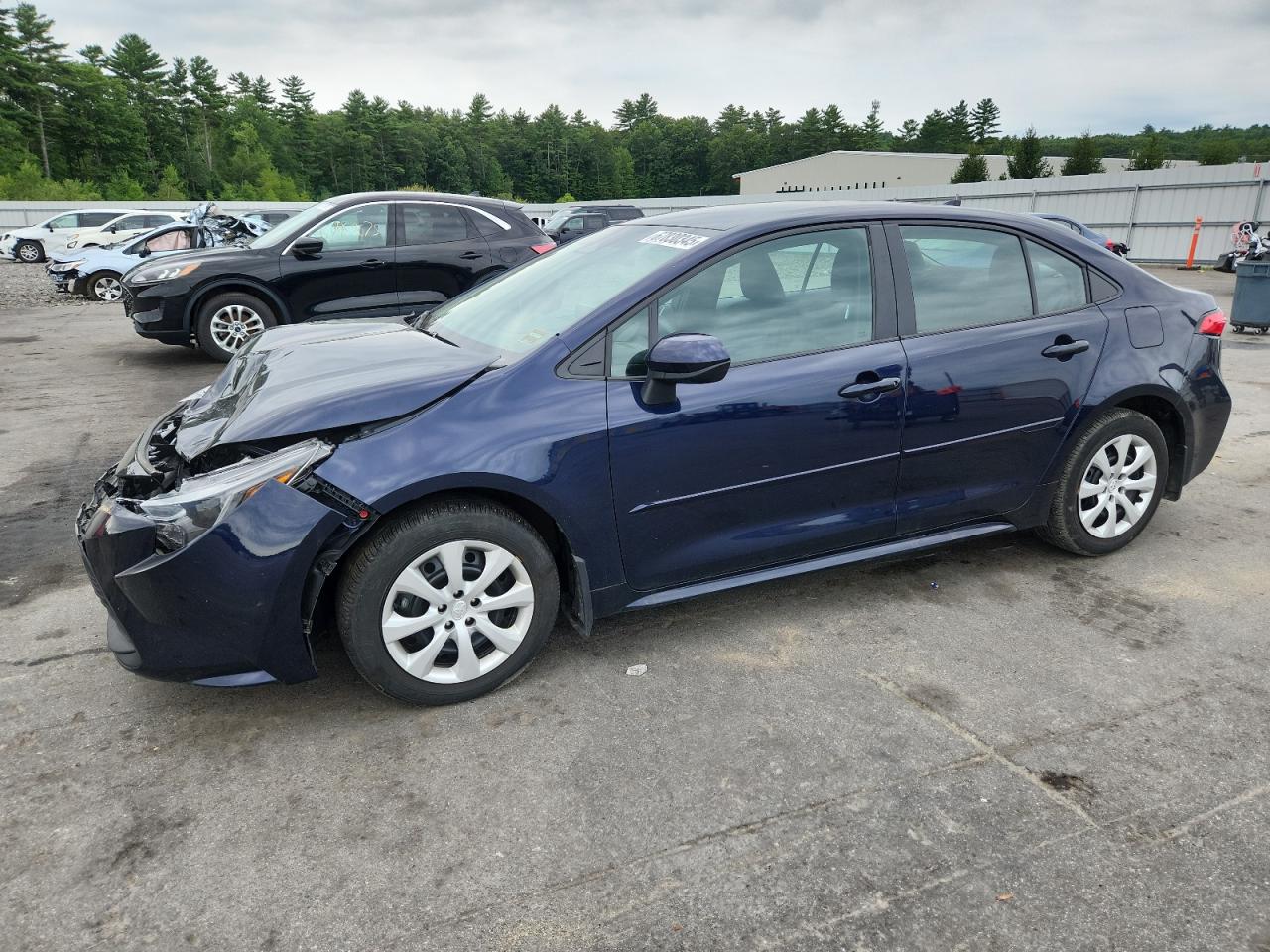 2024 Toyota Corolla le LE