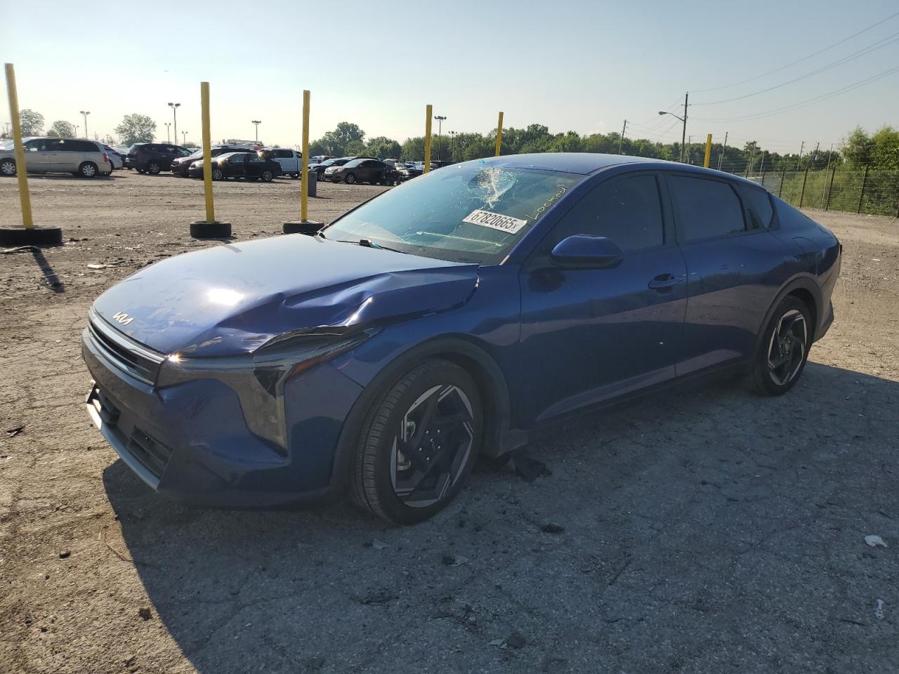 2025 Kia K4