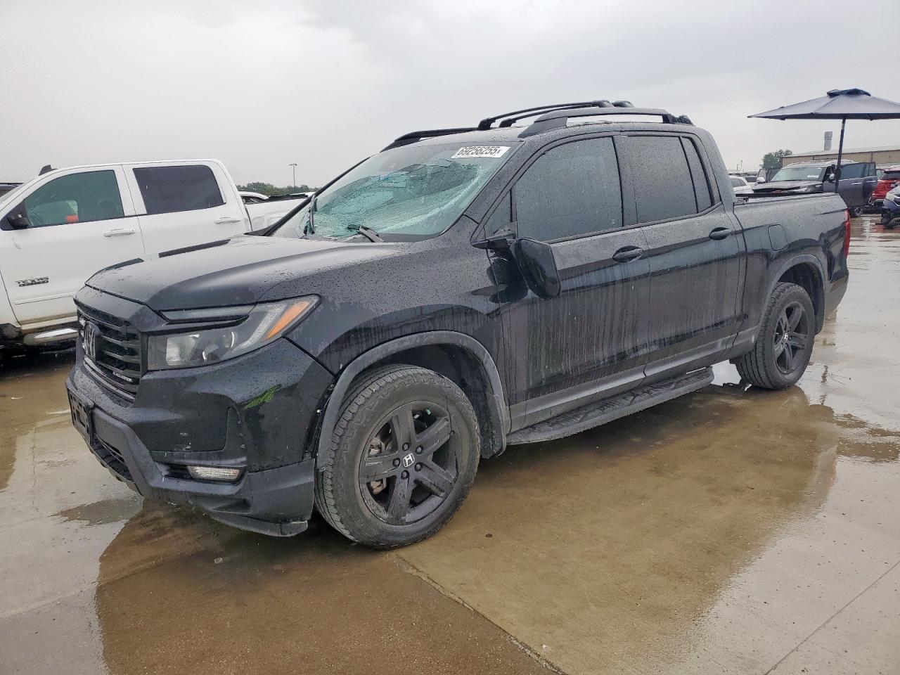 2022 Honda Ridgeline BLACK EDITION