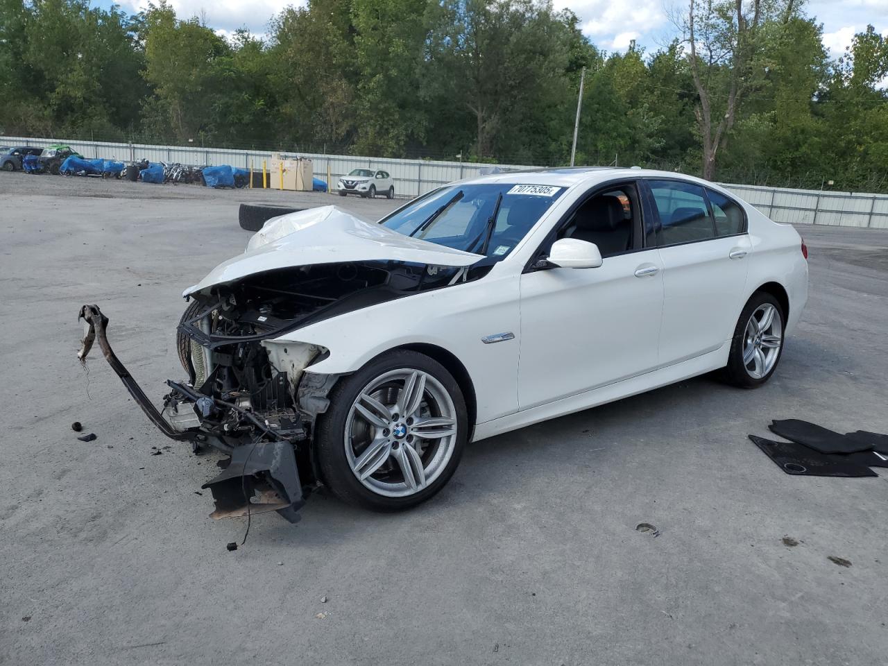 2013 BMW 535 xi XI