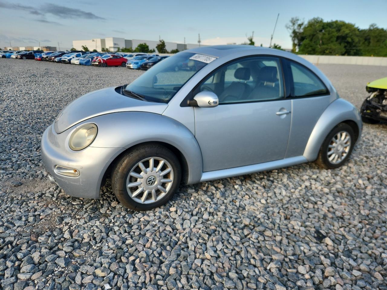 2005 Volkswagen Beetle Etle Gls