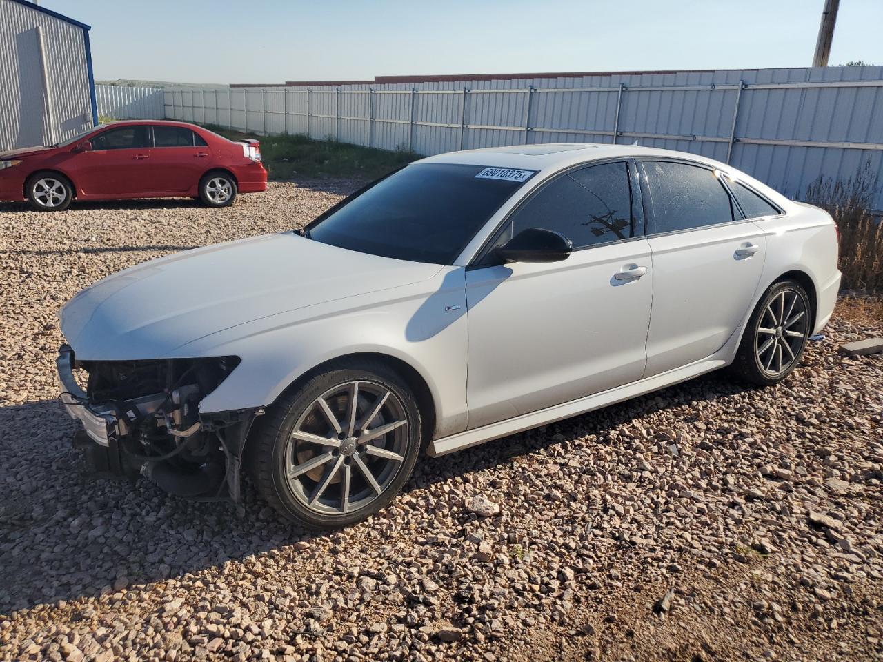 2018 Audi A6