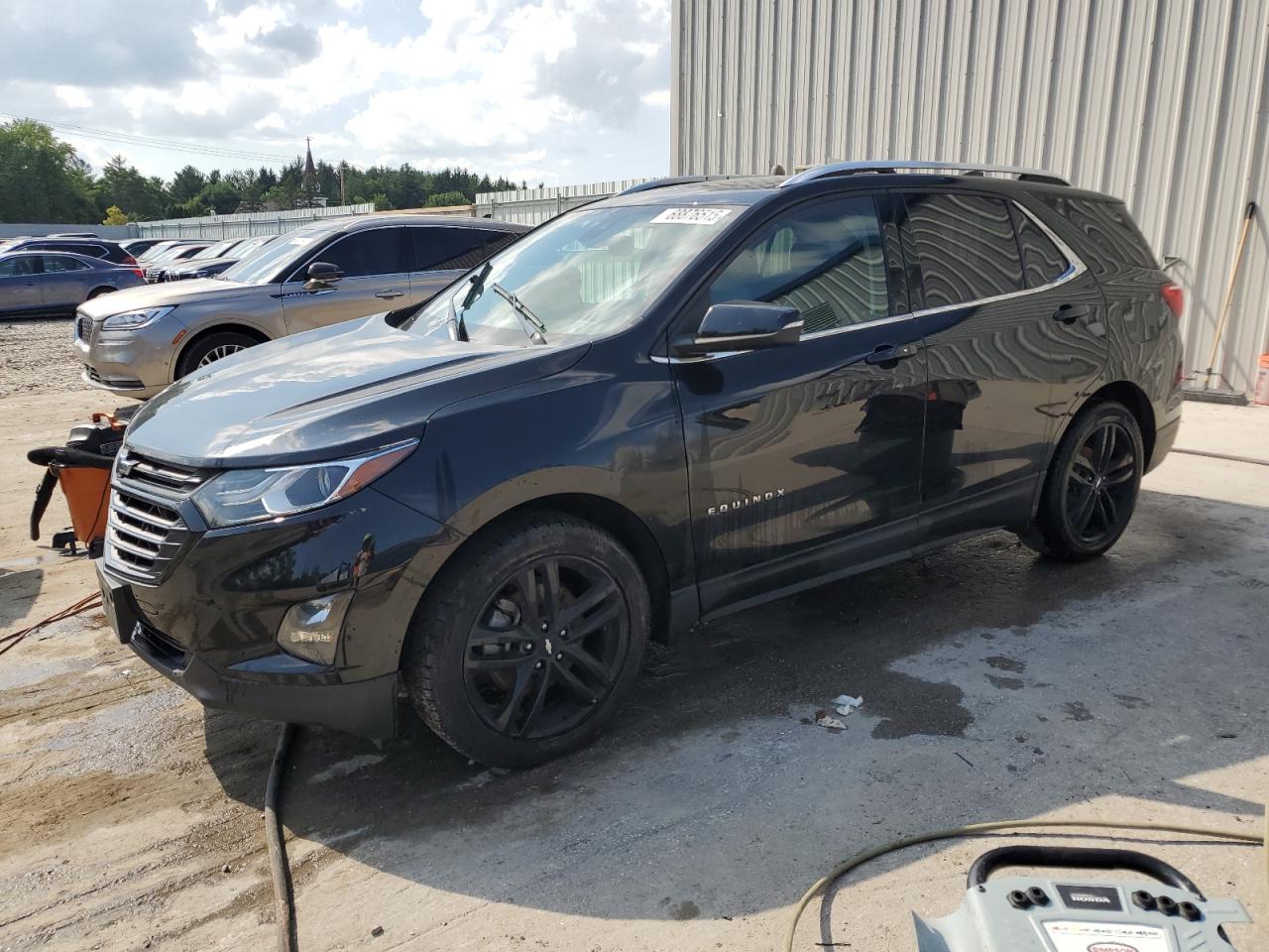 2020 Chevrolet Equinox lt LT