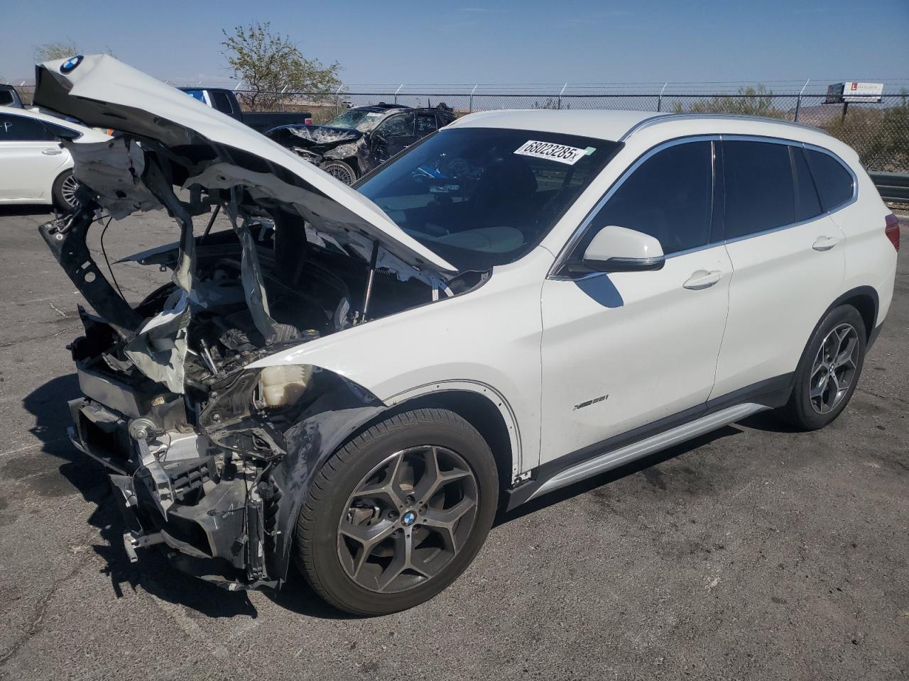 2016 BMW X1 xdrive2 XDRIVE28I
