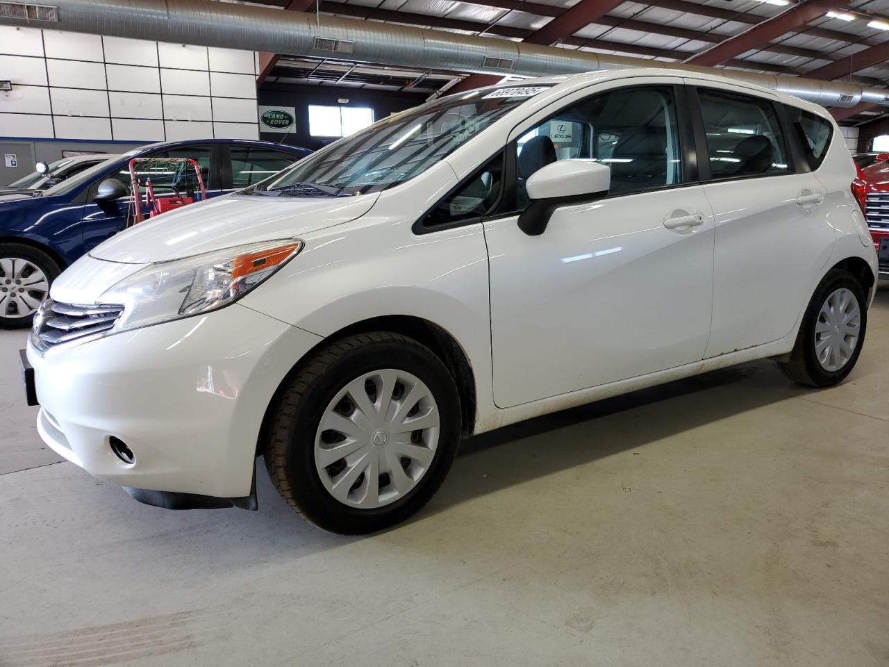 2015 Nissan Versa note S