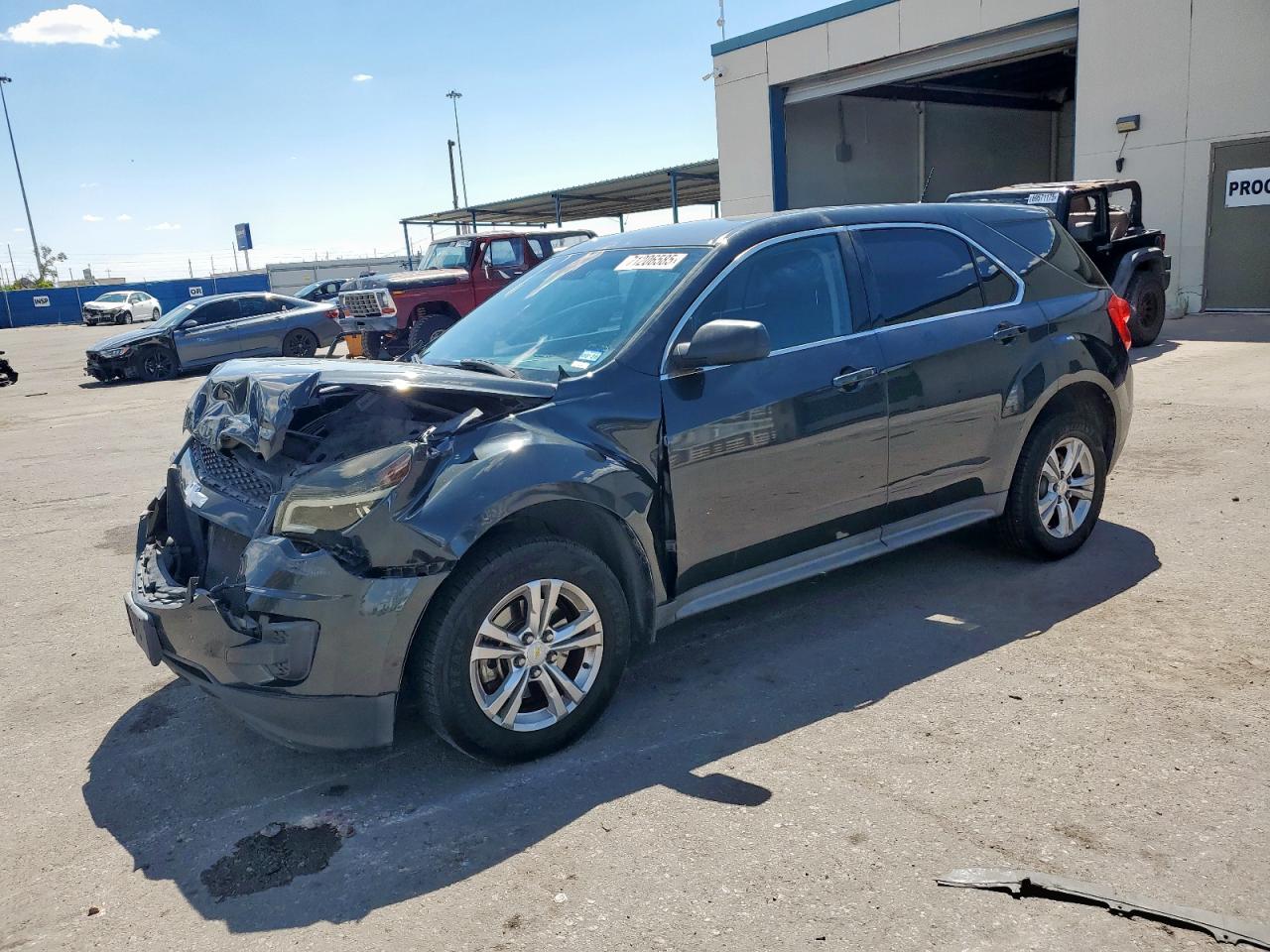 2014 Chevrolet Equinox ls LS