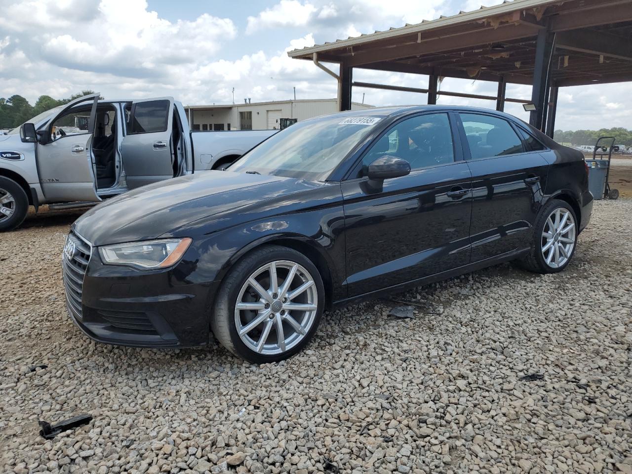 2015 Audi A3 premium PREMIUM