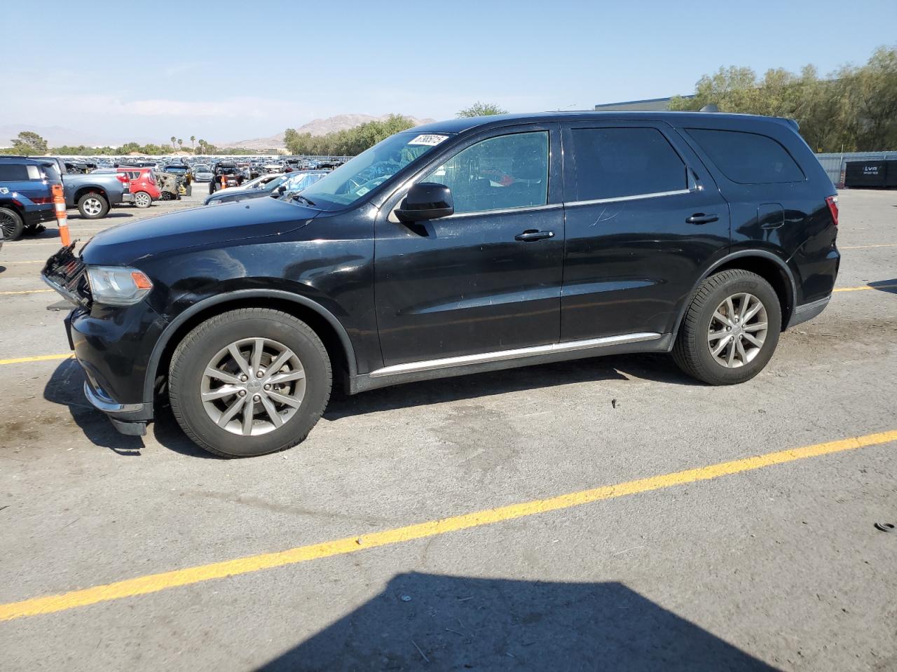 2017 Dodge Durango sx SXT