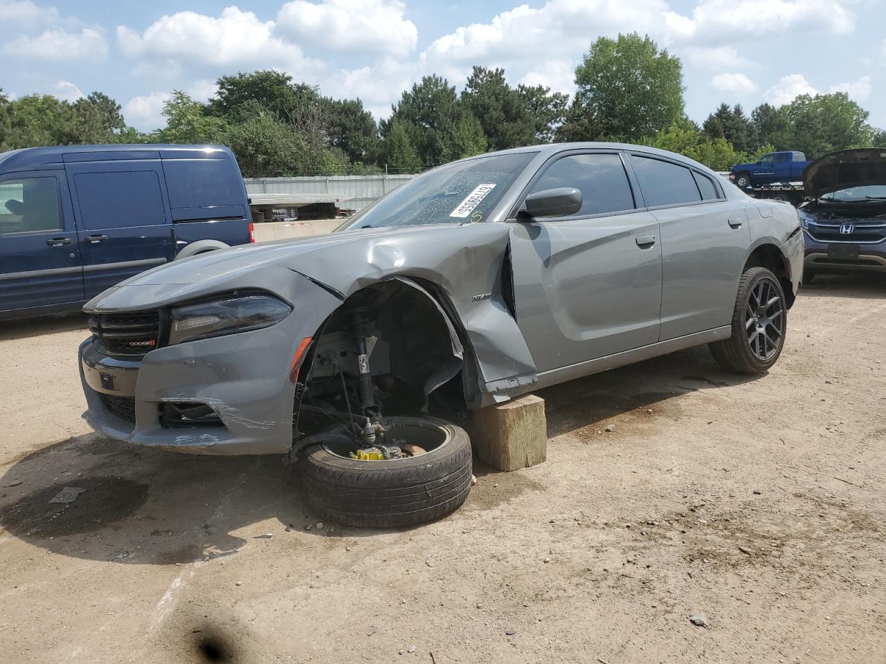 2018 Dodge Charger r/ R T