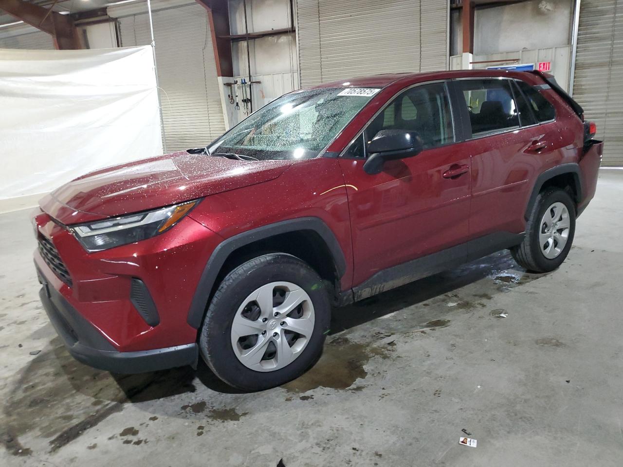 2024 Toyota Rav4 le LE