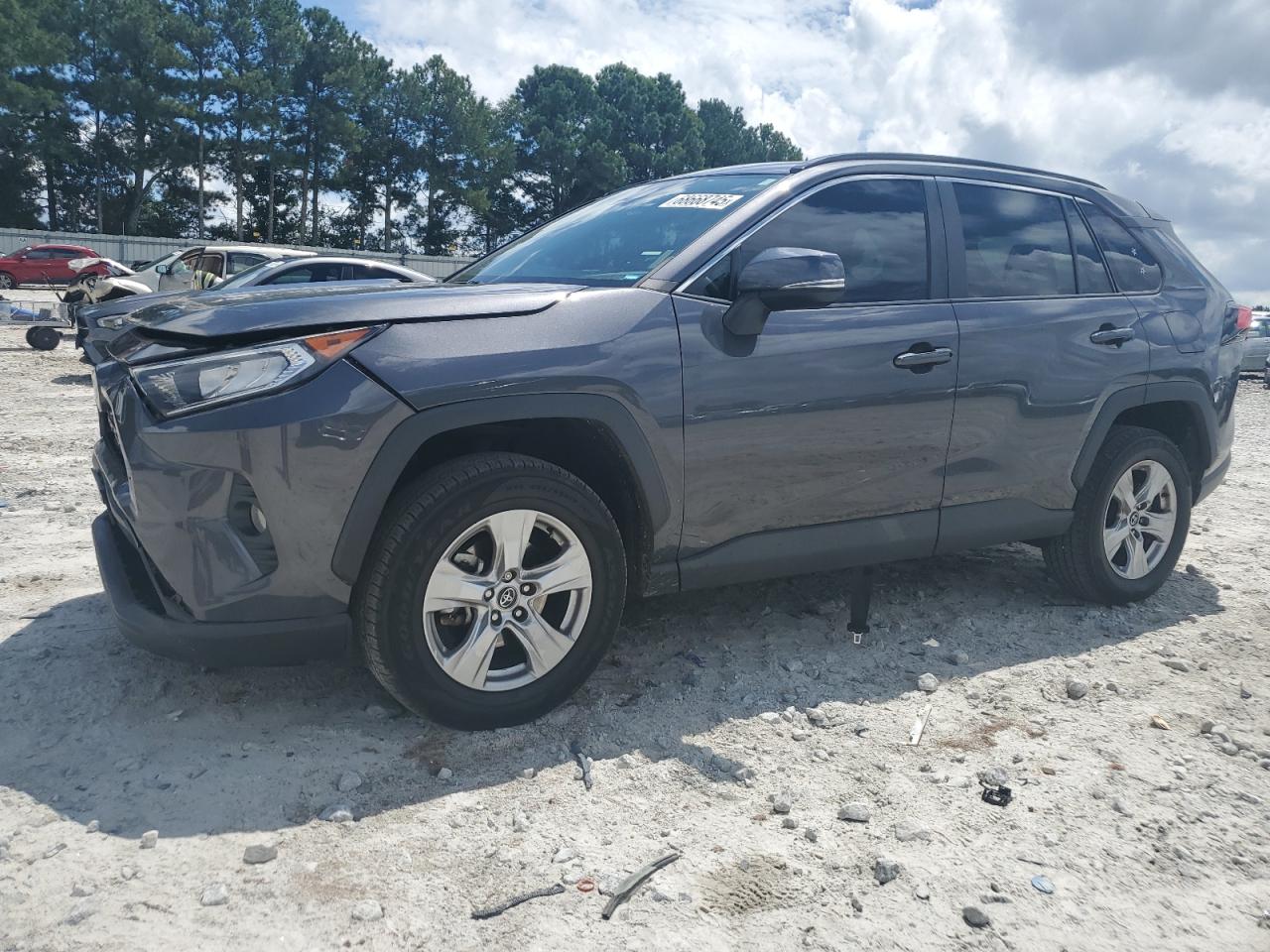 2020 Toyota Rav4 xle XLE