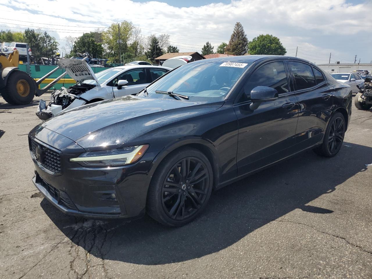 2023 Volvo S60