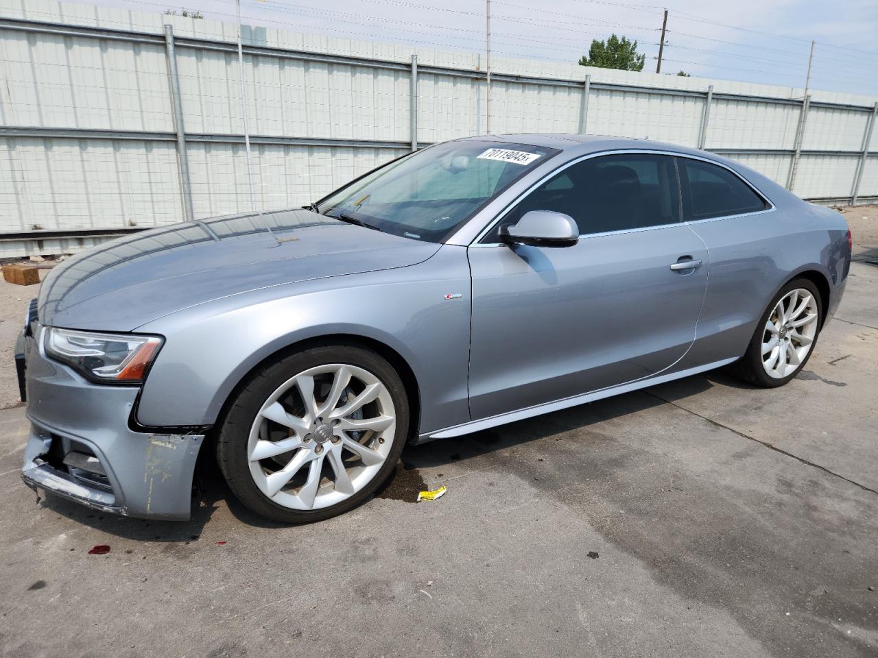 2016 Audi A5