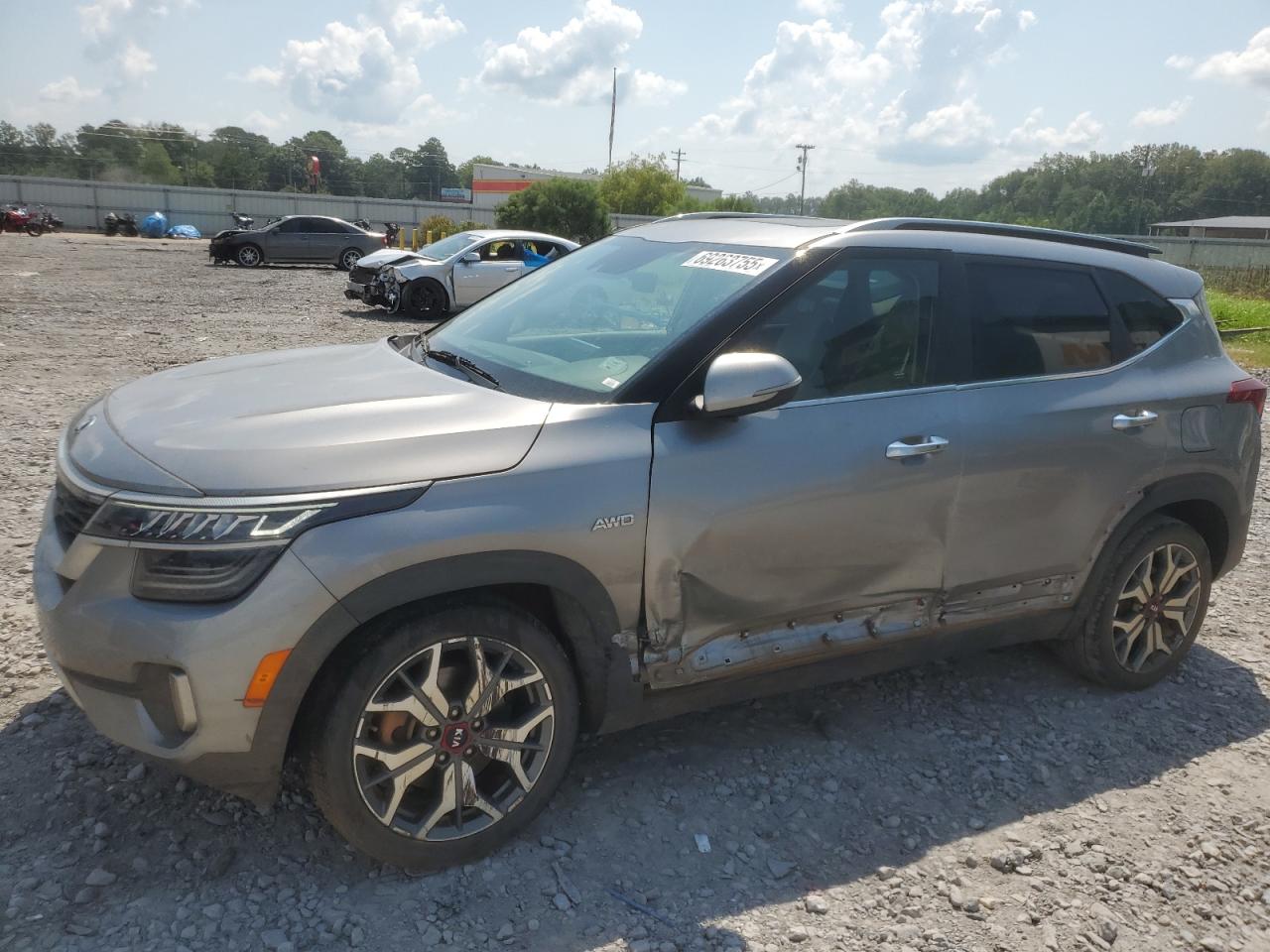 2021 Kia Seltos