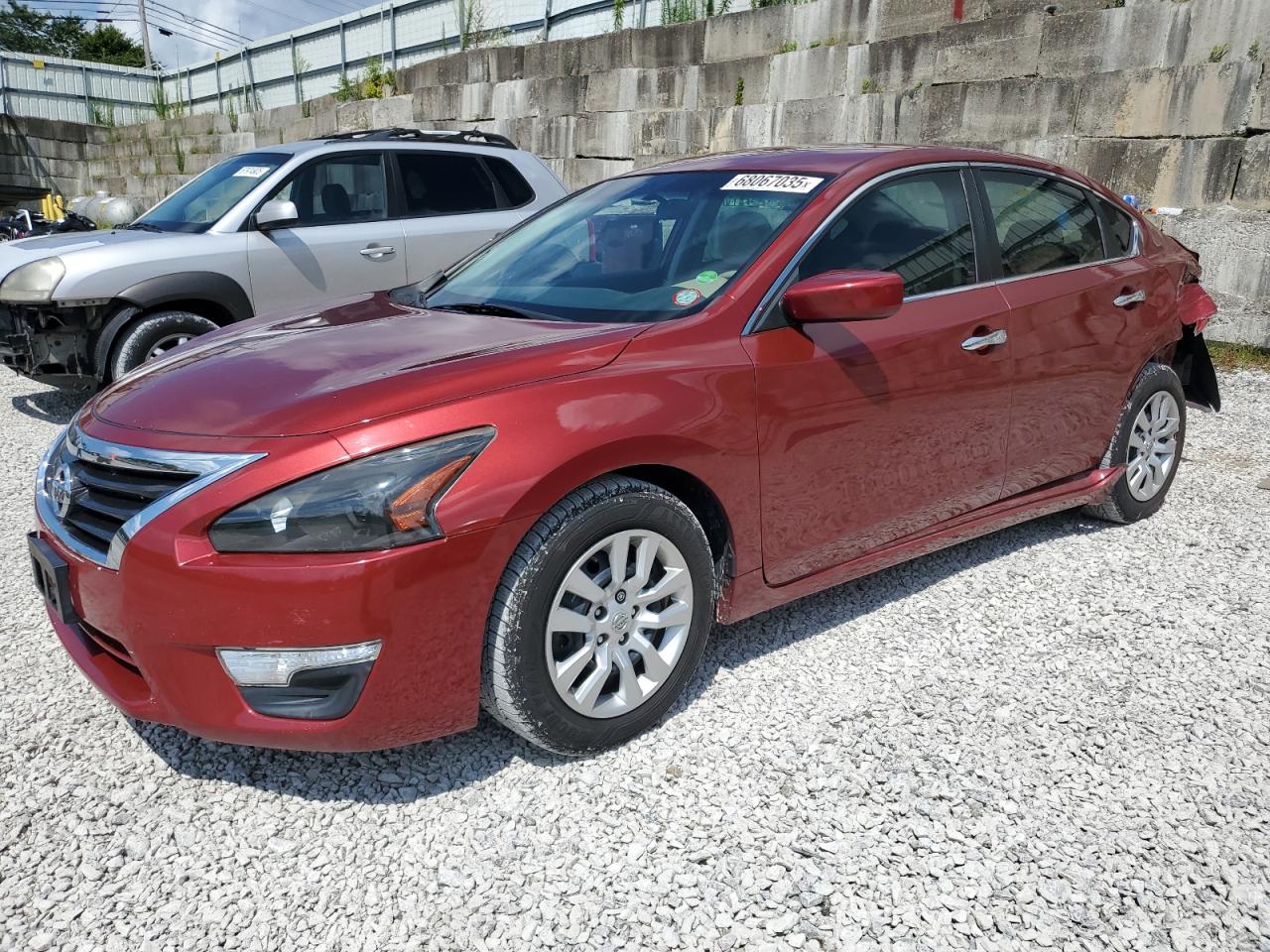 2014 Nissan Altima 2.5 2.5