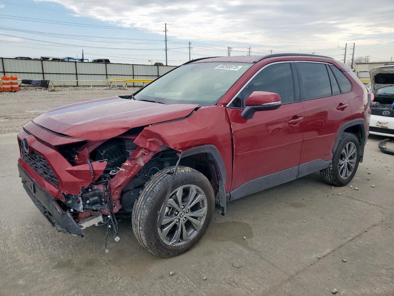 2024 Toyota Rav4 Xle Premium