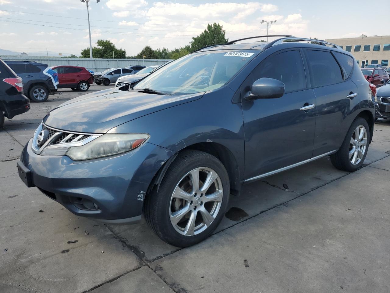 2012 Nissan Murano s S