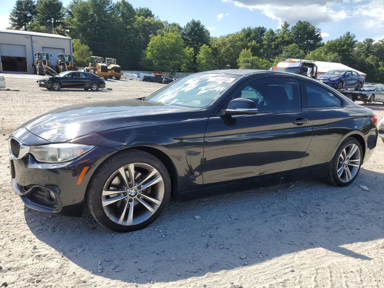 2014 BMW 428 xi XI