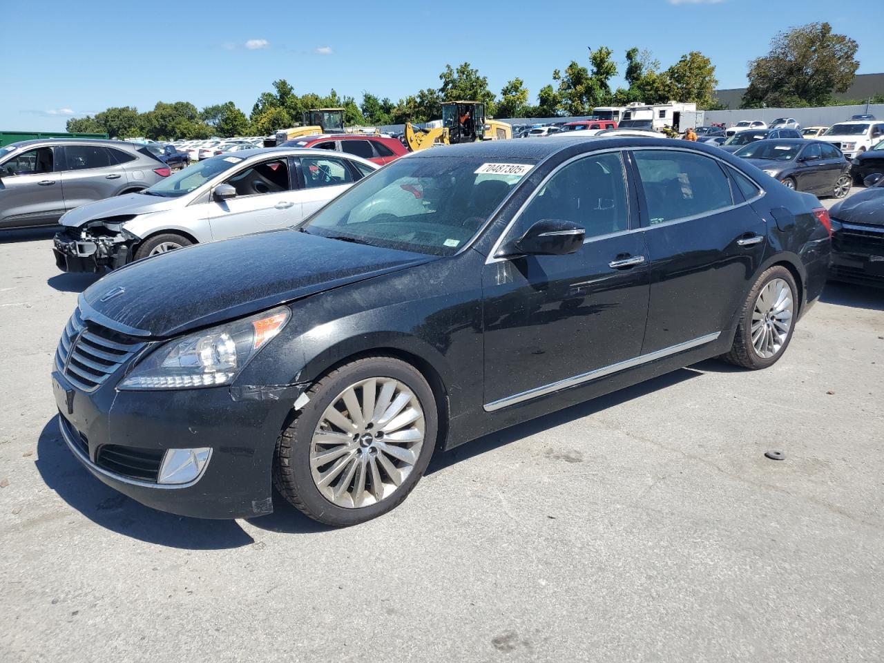 Hyundai Equus