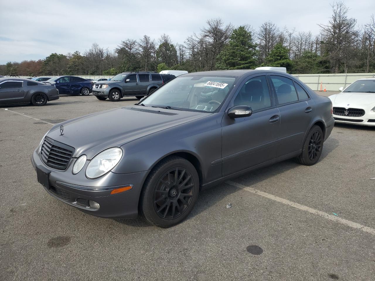 2006 Mercedes-benz E-class E 350 4matic