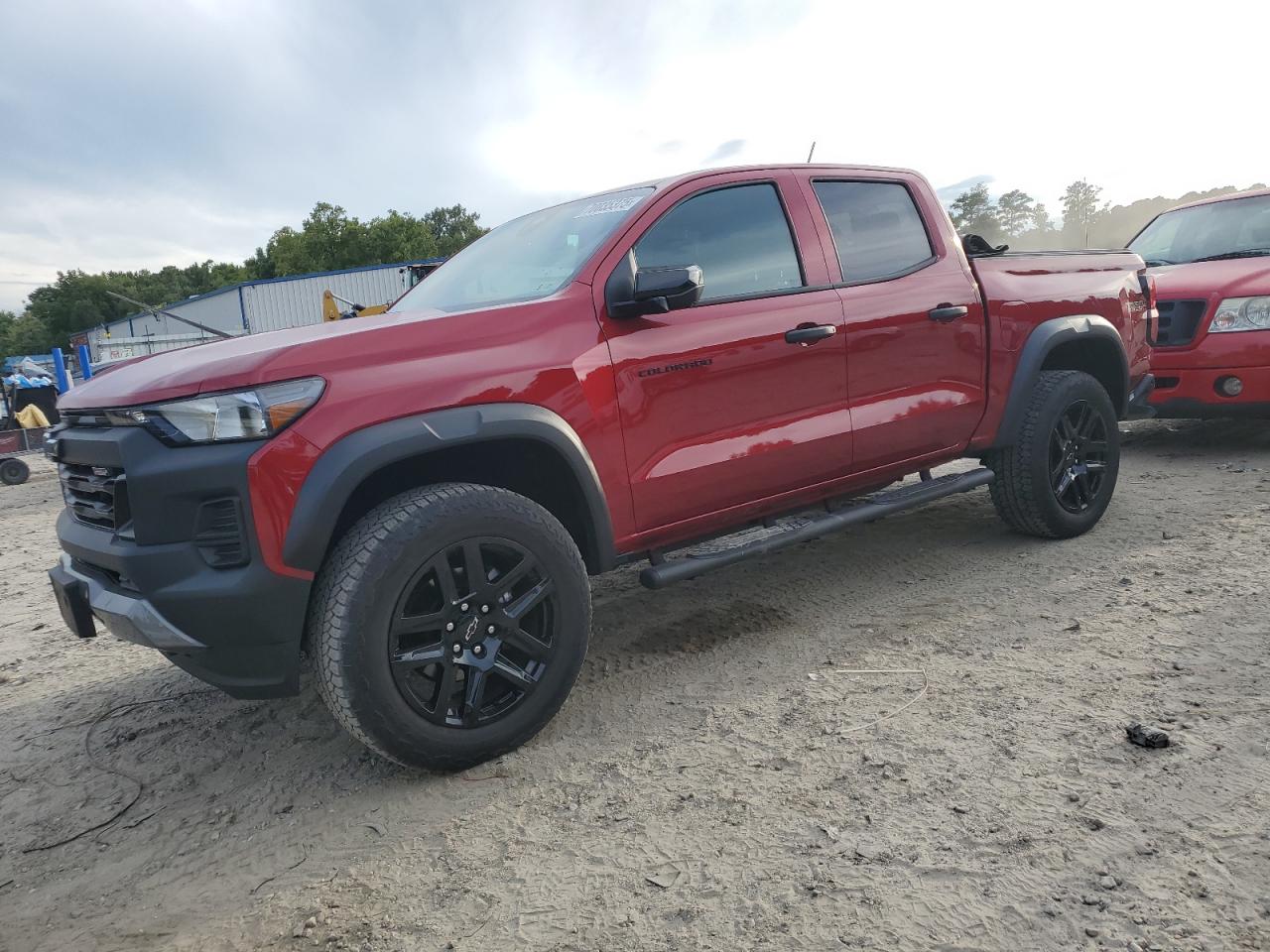 2024 Chevrolet Colorado t TRAIL BOSS