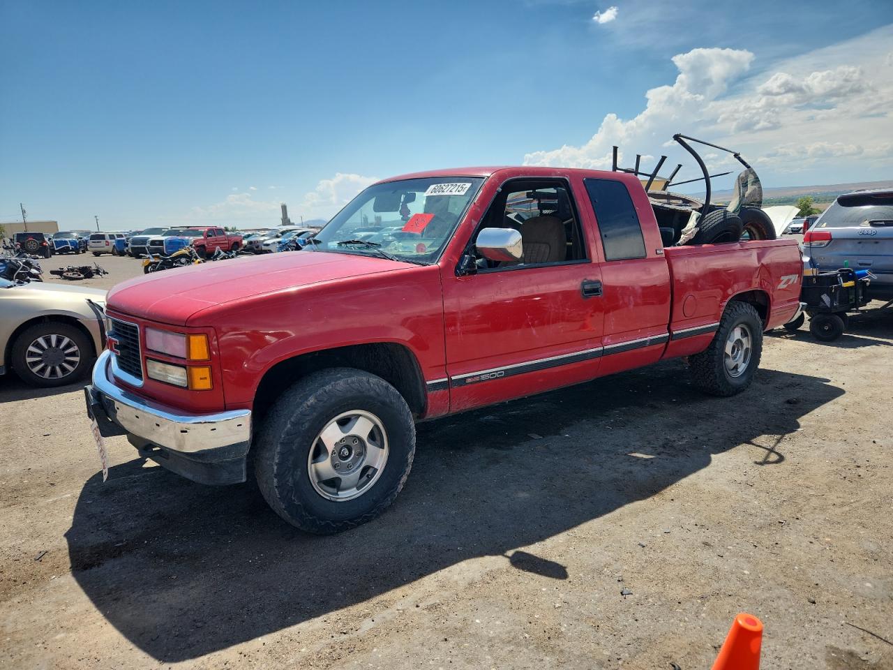 1994 Gmc Sierra k1500 K1500