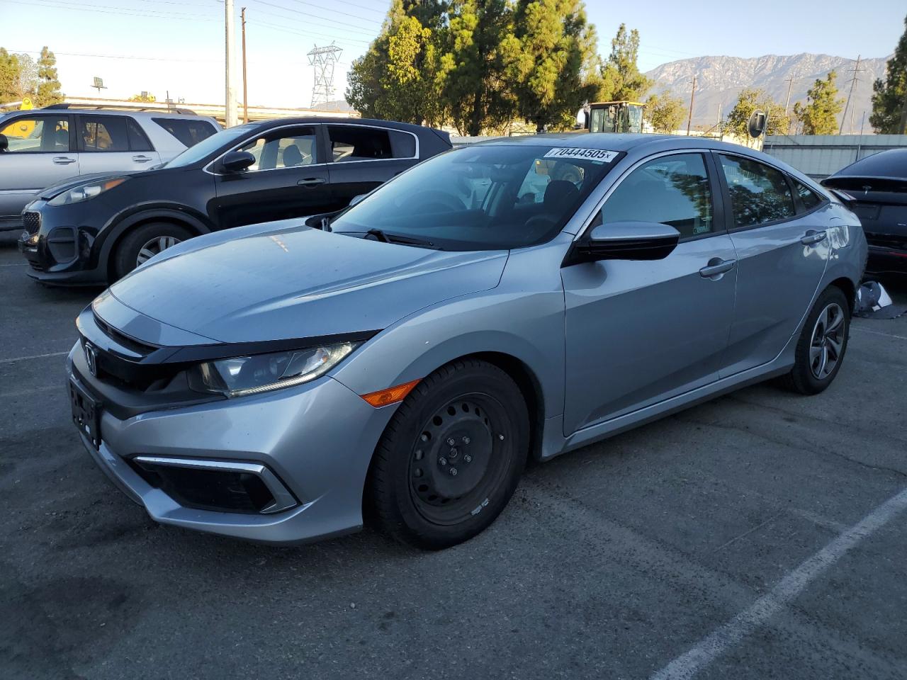2020 Honda Civic lx LX