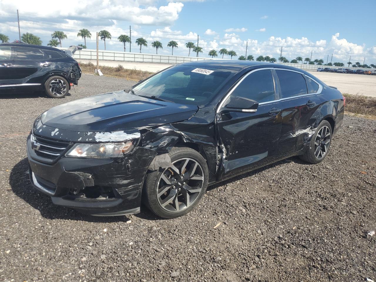 2017 Chevrolet Impala lt LT