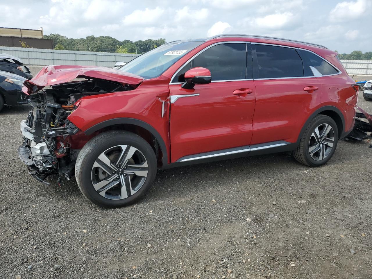 2022 Kia Sorento ex EX