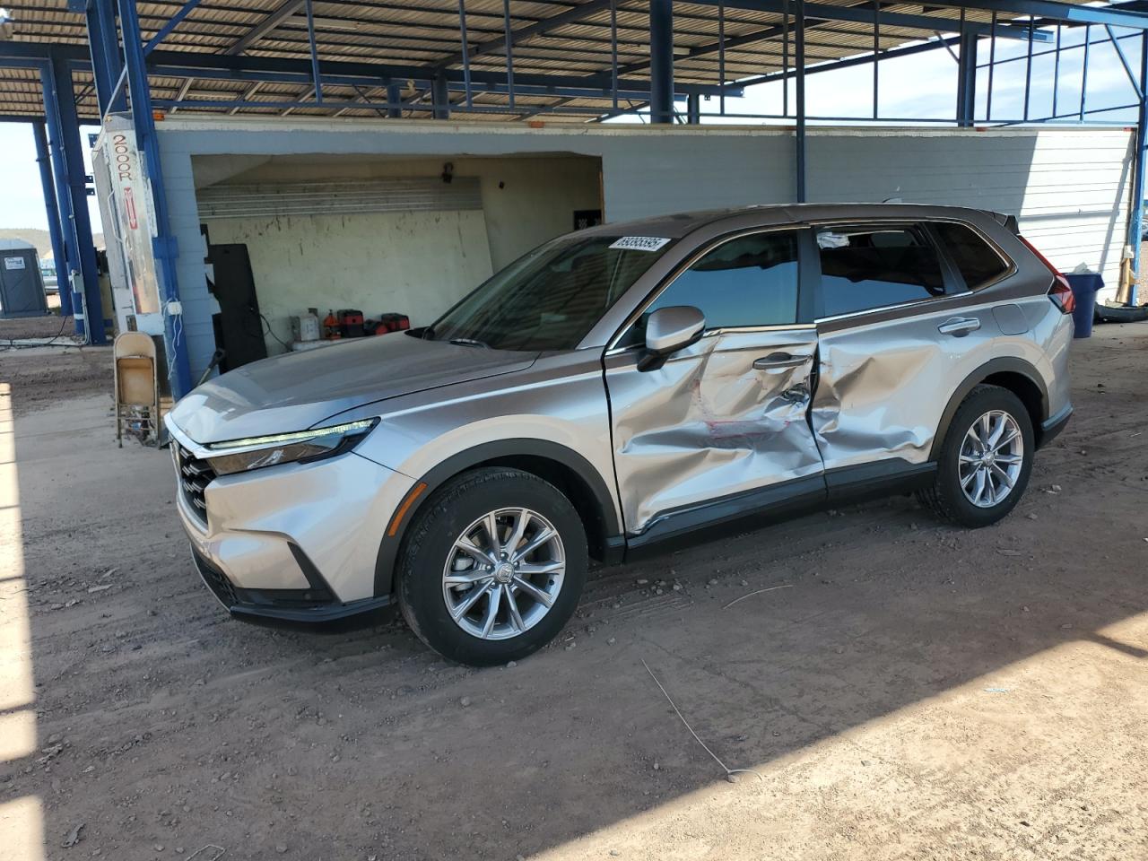 2024 Honda Cr-v exl EXL
