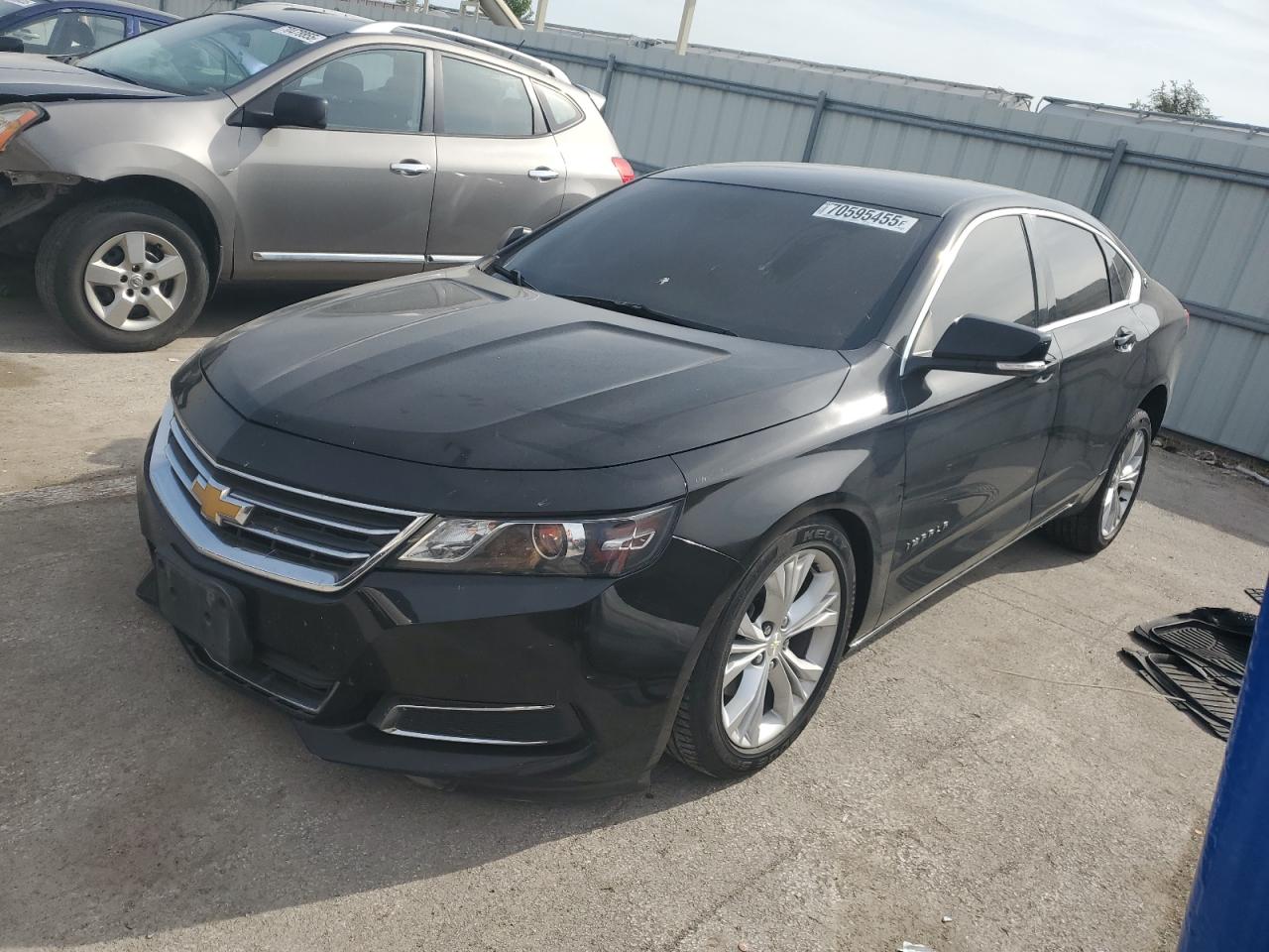 2015 Chevrolet Impala lt LT
