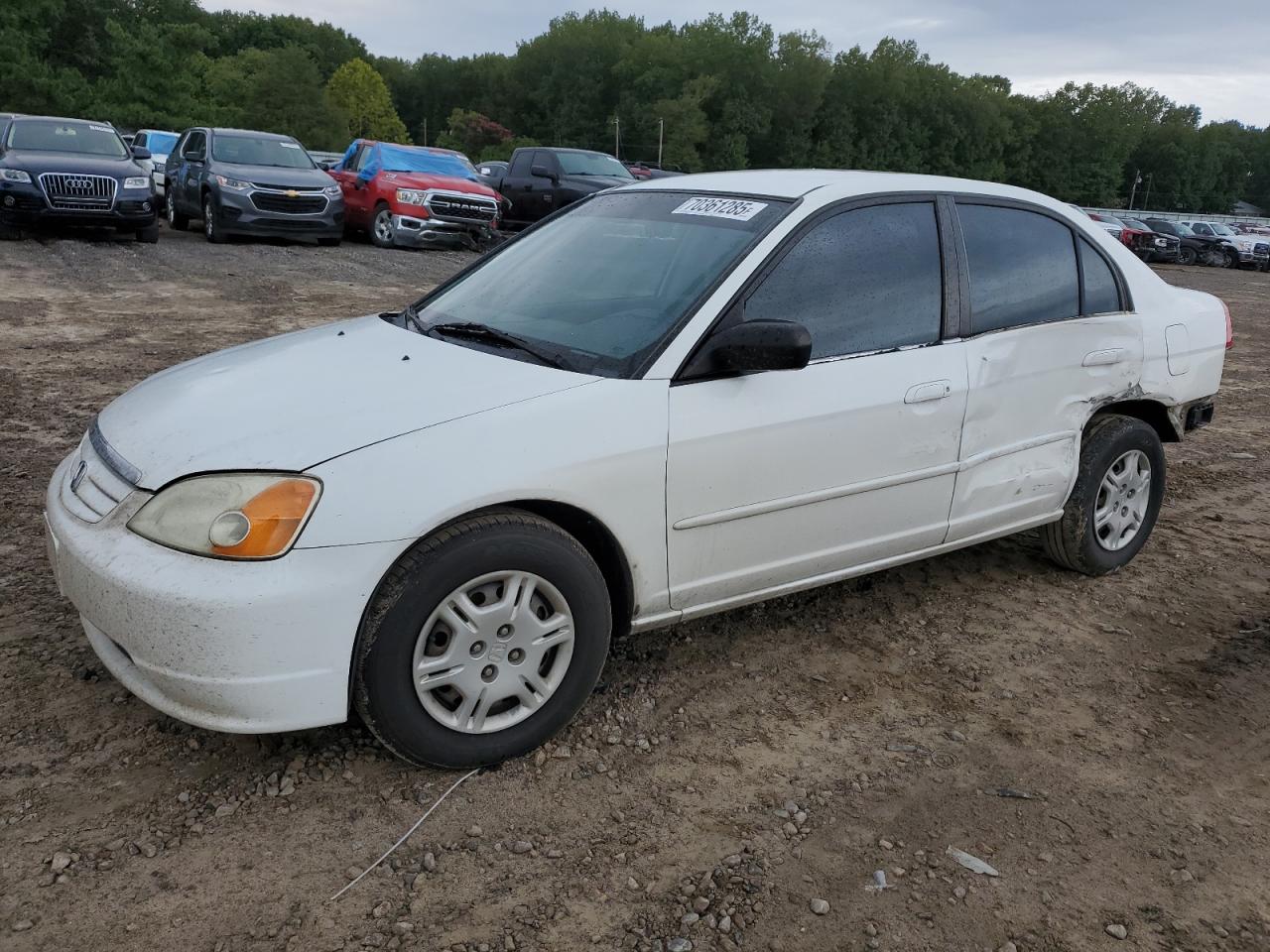 2002 Honda Civic lx LX
