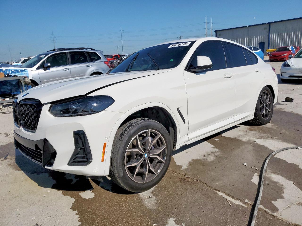 2024 BMW X4
