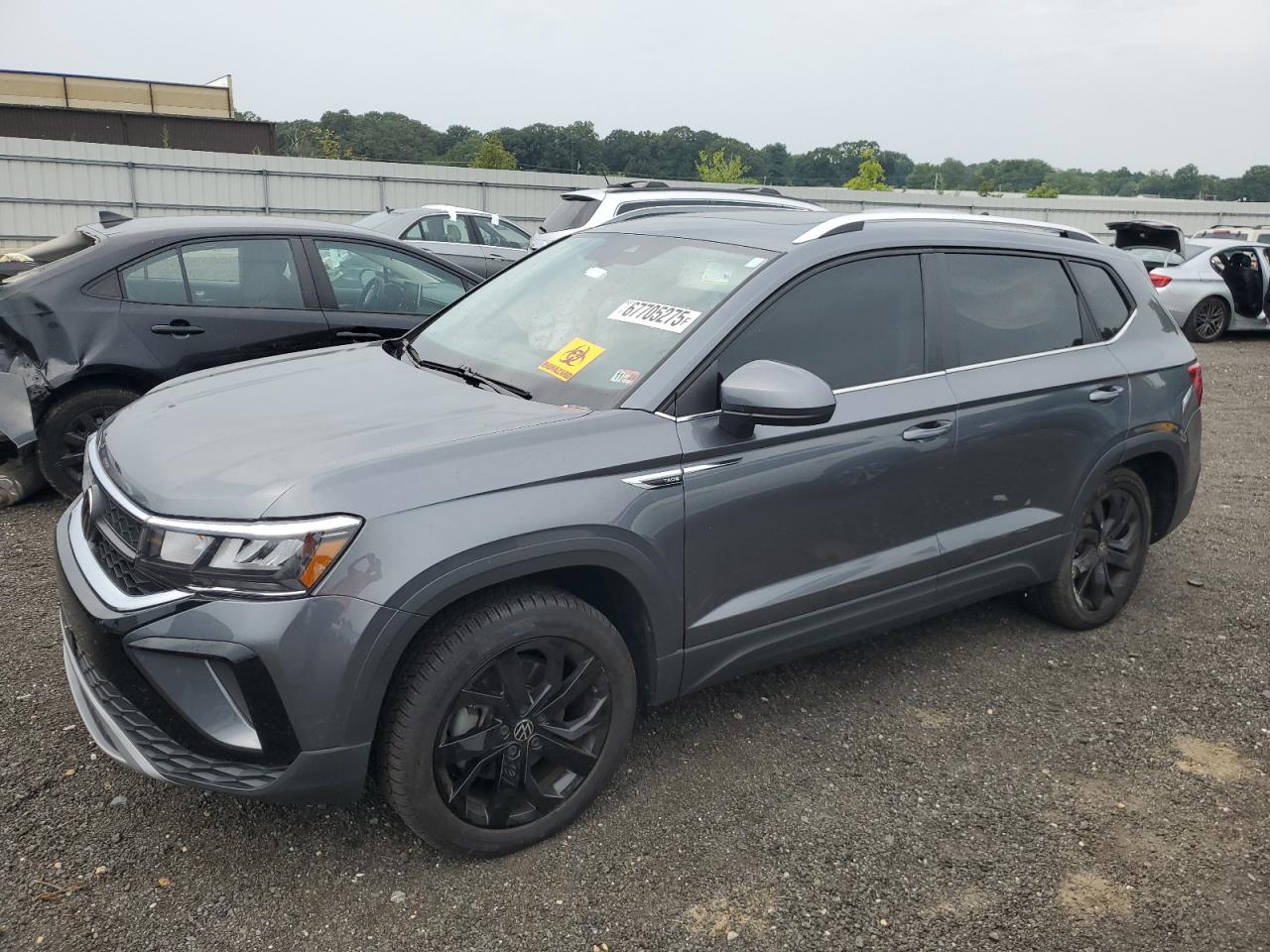 2023 Volkswagen Taos